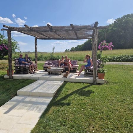 Le Shedeaux Saint-Privat-des-Prés Exterior foto