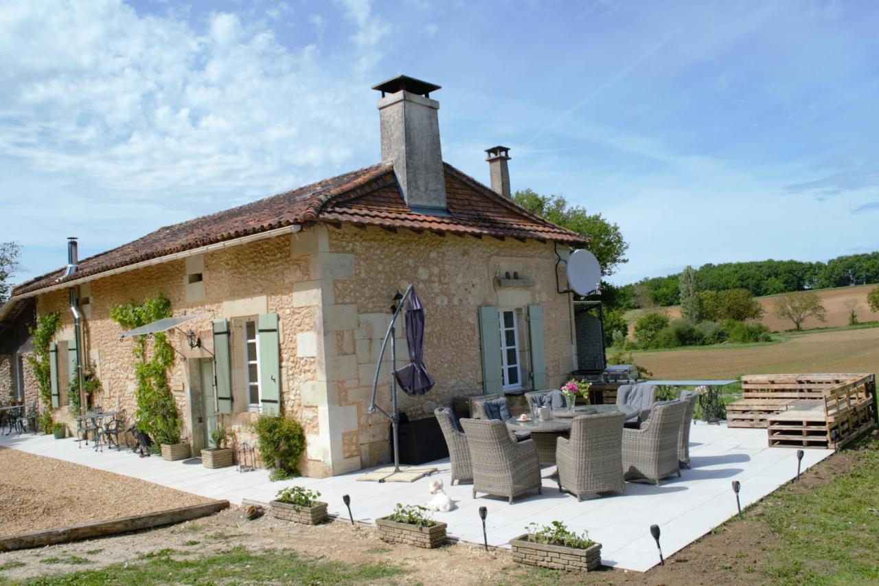 Le Shedeaux Saint-Privat-des-Prés Exterior foto