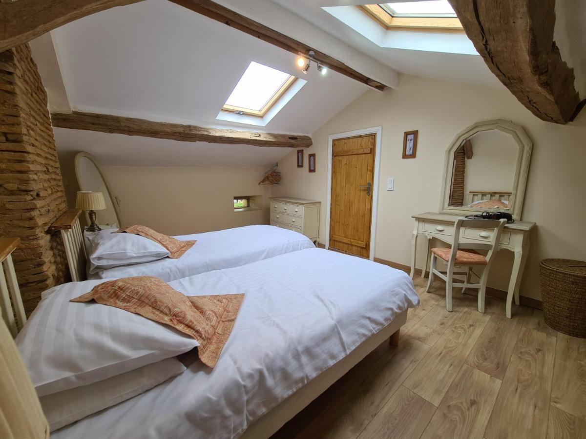 Le Shedeaux Saint-Privat-des-Prés Exterior foto